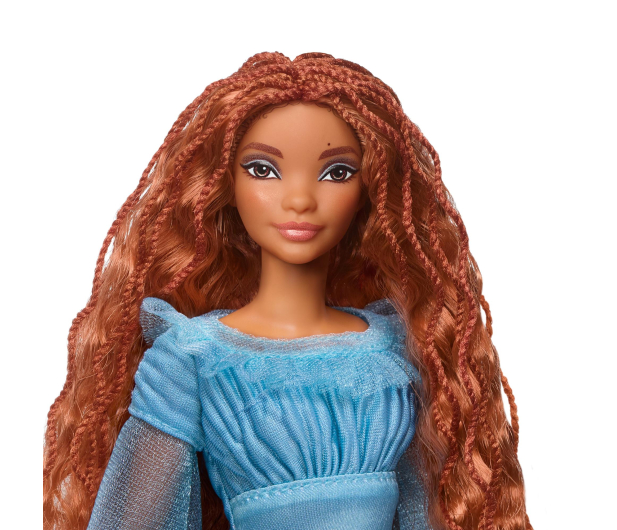 Mattel Disney Mała syrenka Arielka na lądzie - 1145696 - zdjęcie 3